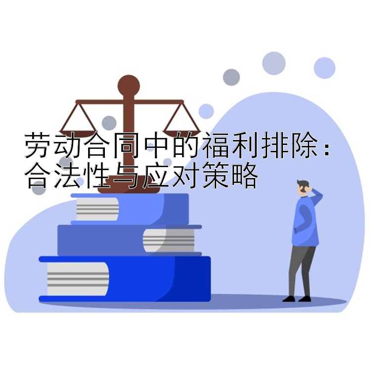 劳动合同中的福利排除：合法性与应对策略