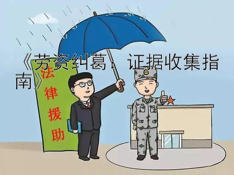 《劳资纠葛：证据收集指南》