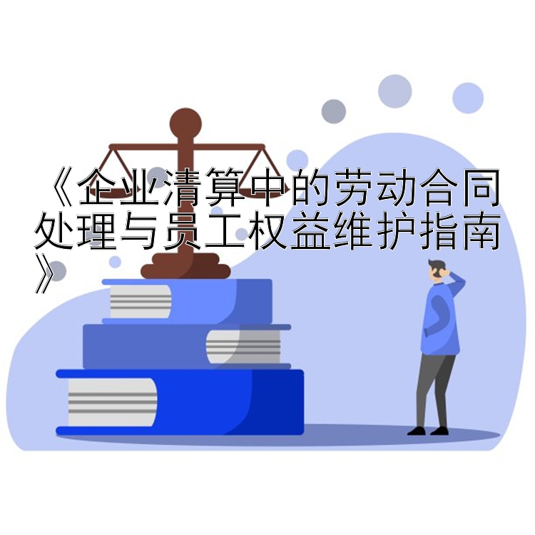 《企业清算中的劳动合同处理与员工权益维护指南》